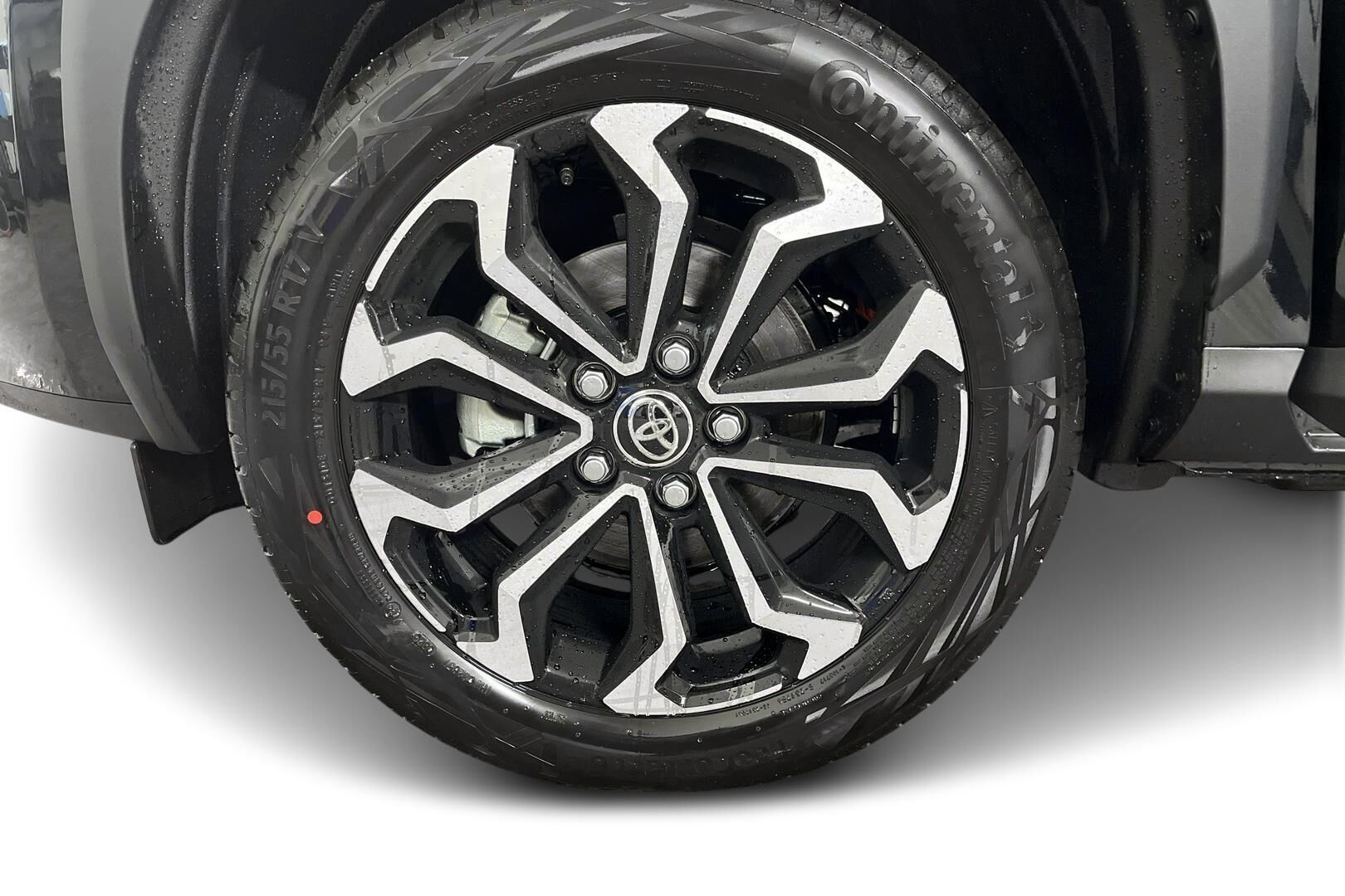 Toyota Yaris Cross iso kuva 12