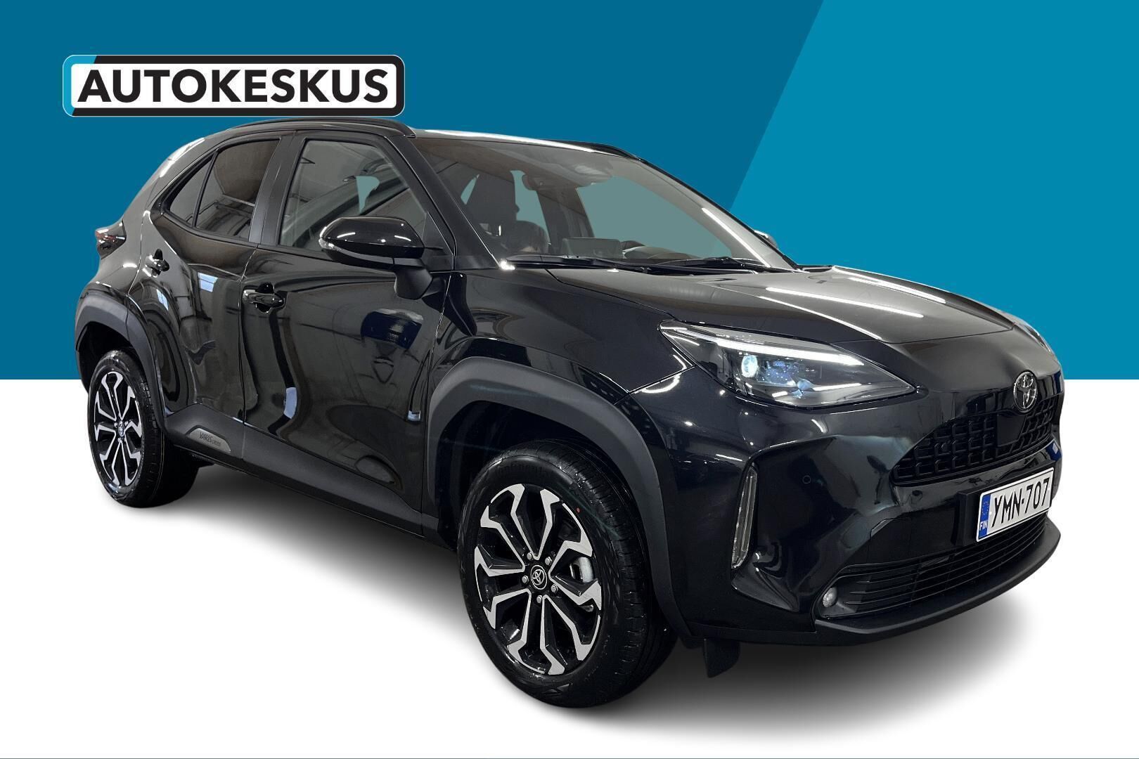 Toyota Yaris Cross iso kuva 2