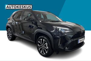 Toyota Yaris Cross esikatselu 2