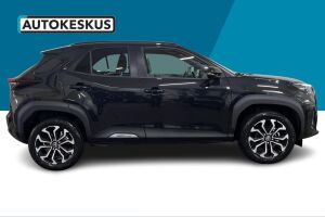 Toyota Yaris Cross esikatselu 3