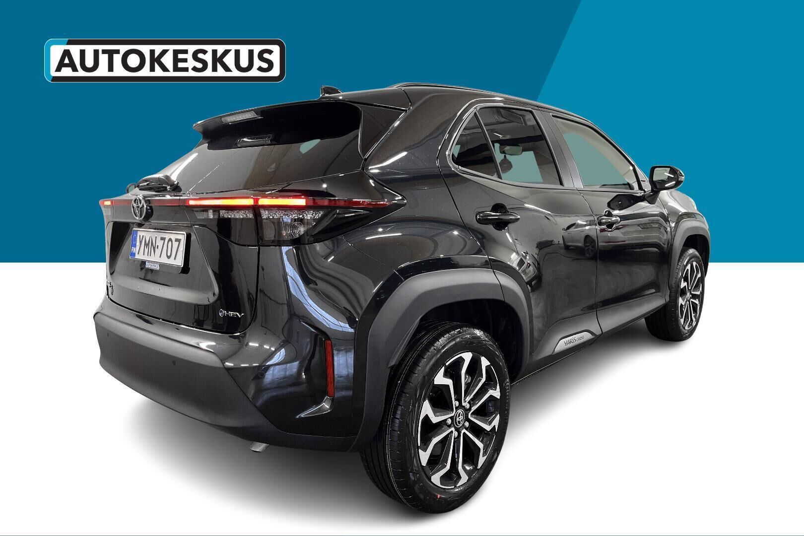 Toyota Yaris Cross iso kuva 4