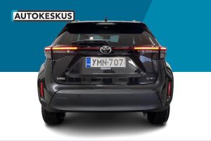 Toyota Yaris Cross esikatselu 5