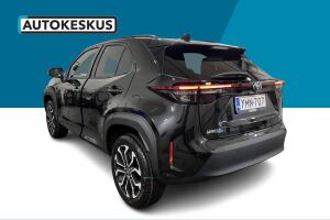 Toyota Yaris Cross esikatselu 6