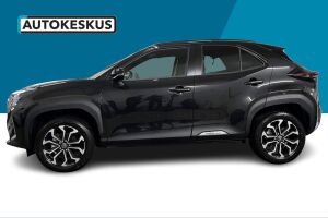 Toyota Yaris Cross esikatselu 7