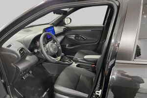 Toyota Yaris Cross esikatselu 8