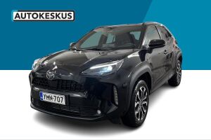 Toyota Yaris Cross esikatselu 0