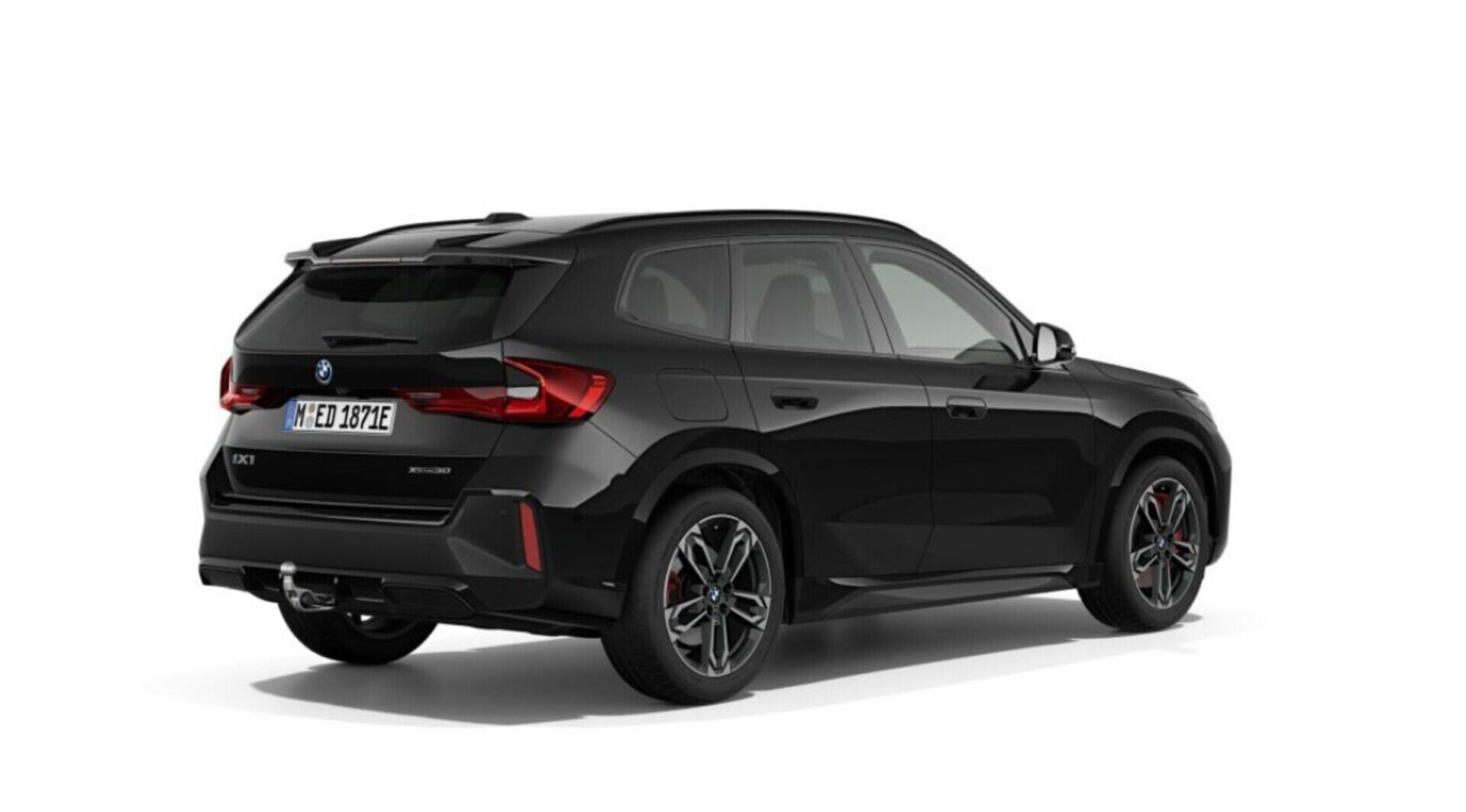 BMW iX1 iso kuva 1