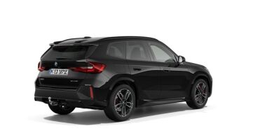 BMW iX1 esikatselu 1