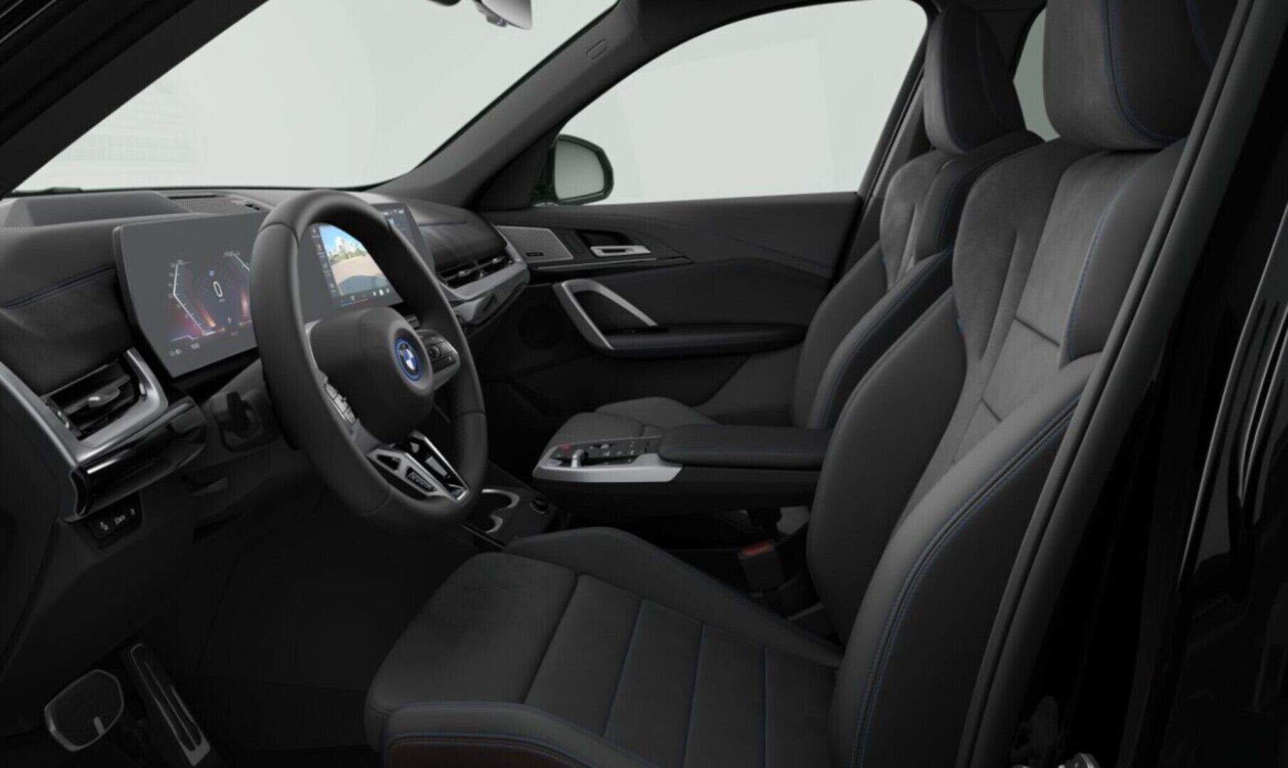 BMW iX1 iso kuva 2