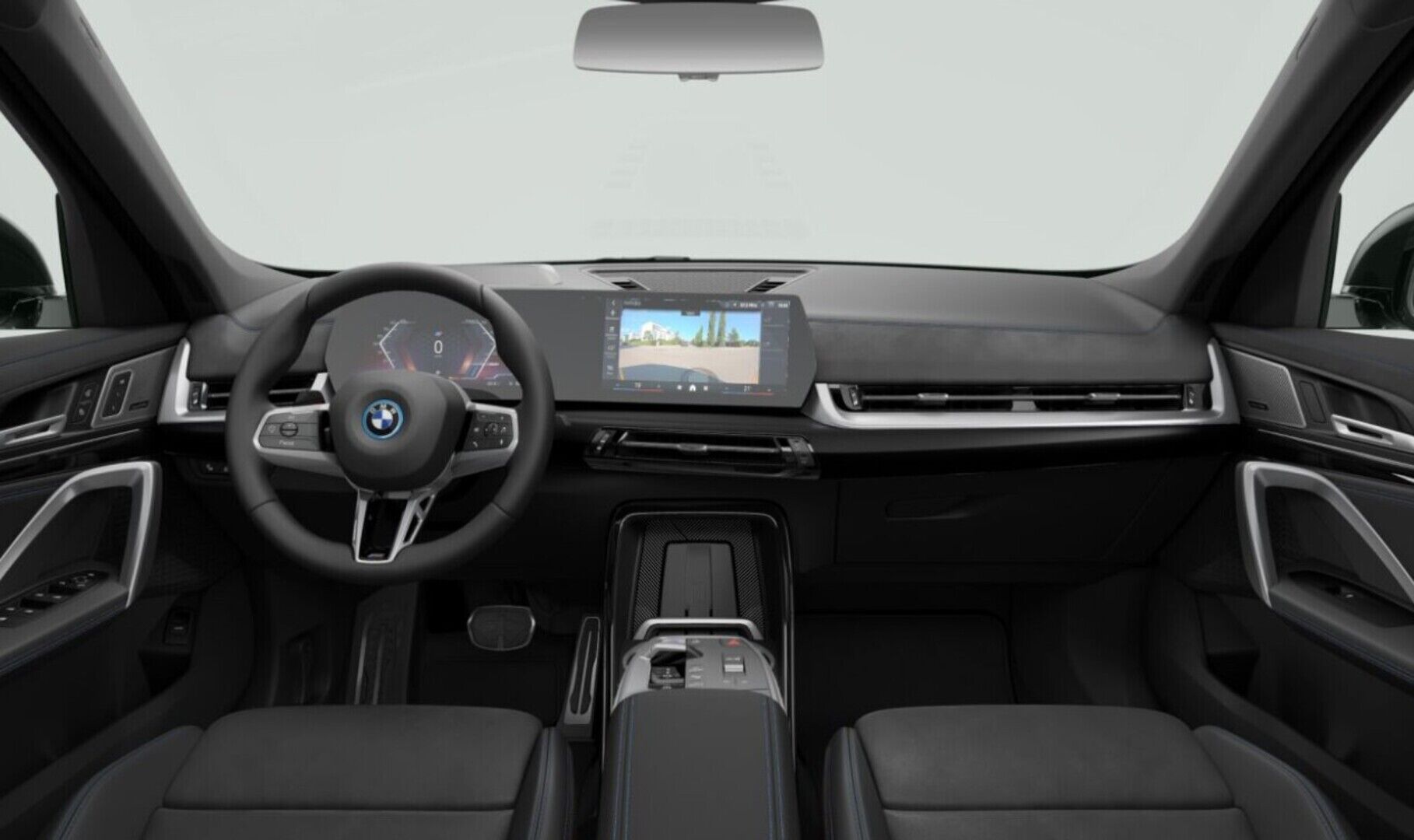 BMW iX1 iso kuva 3