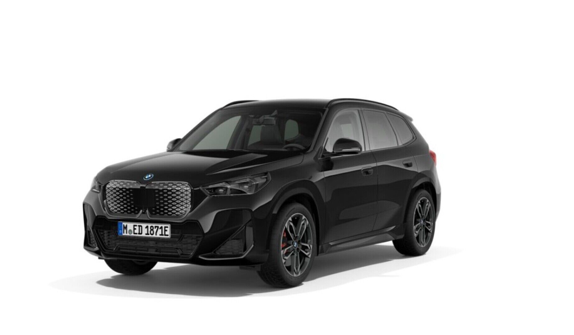 BMW iX1 iso kuva 0