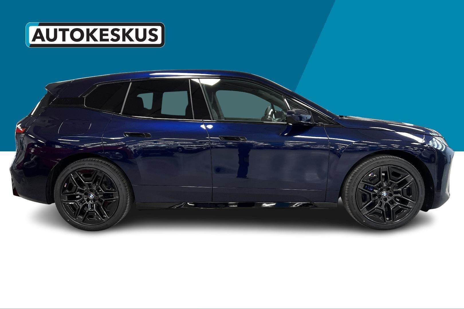 BMW iX iso kuva 3