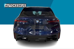 BMW iX esikatselu 5