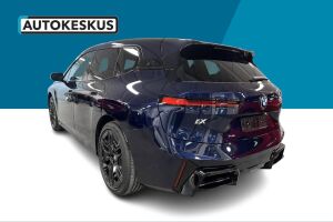 BMW iX esikatselu 6