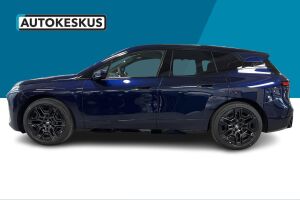 BMW iX esikatselu 7