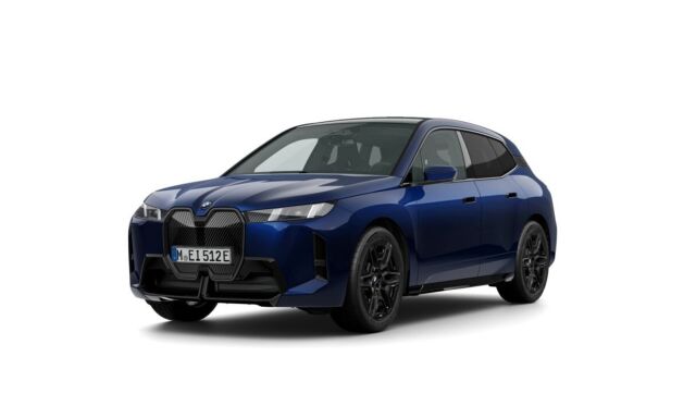 BMW iX