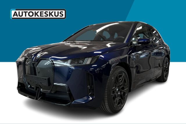 BMW iX