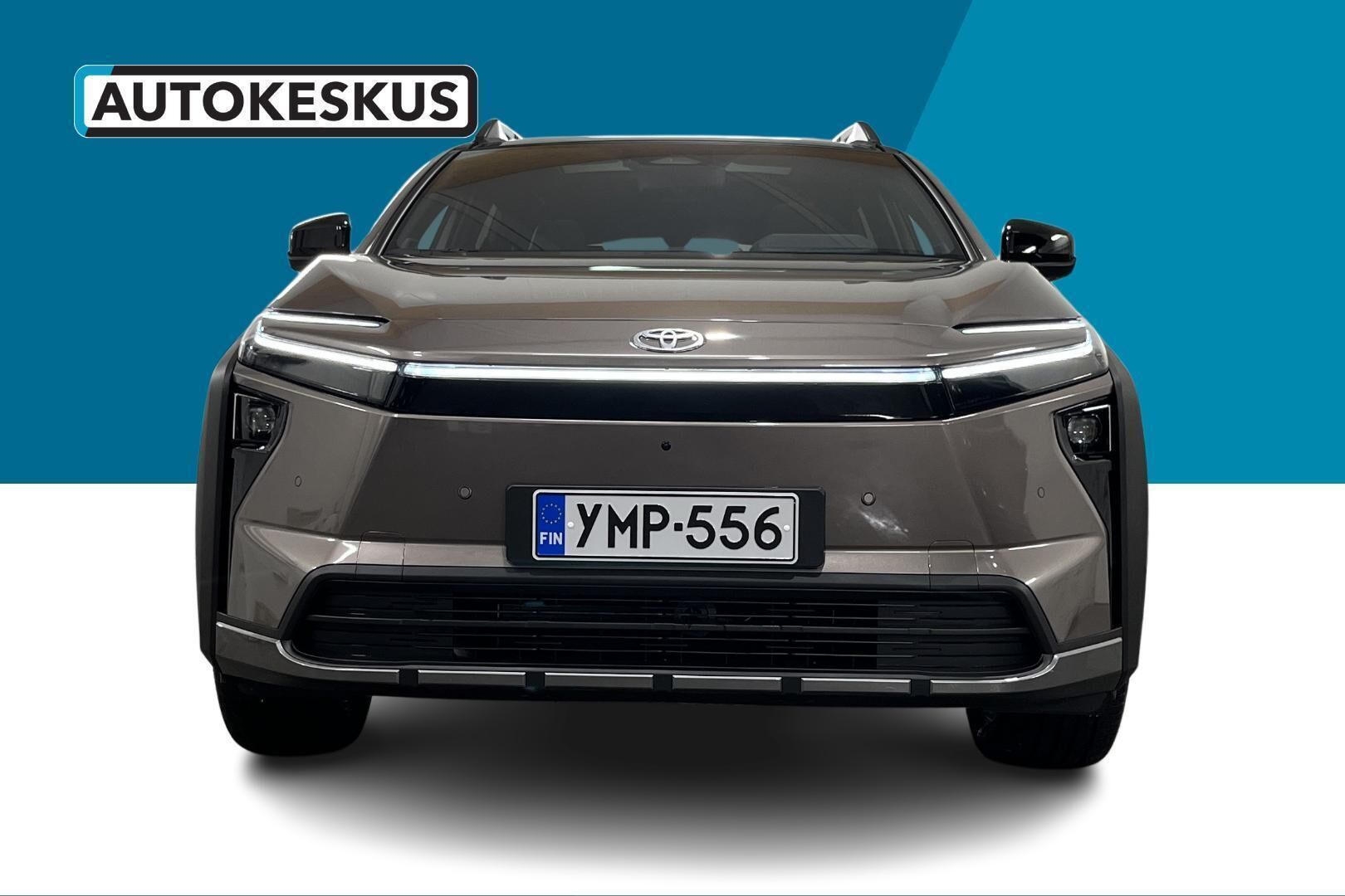 Toyota bZ4X Touring iso kuva 1