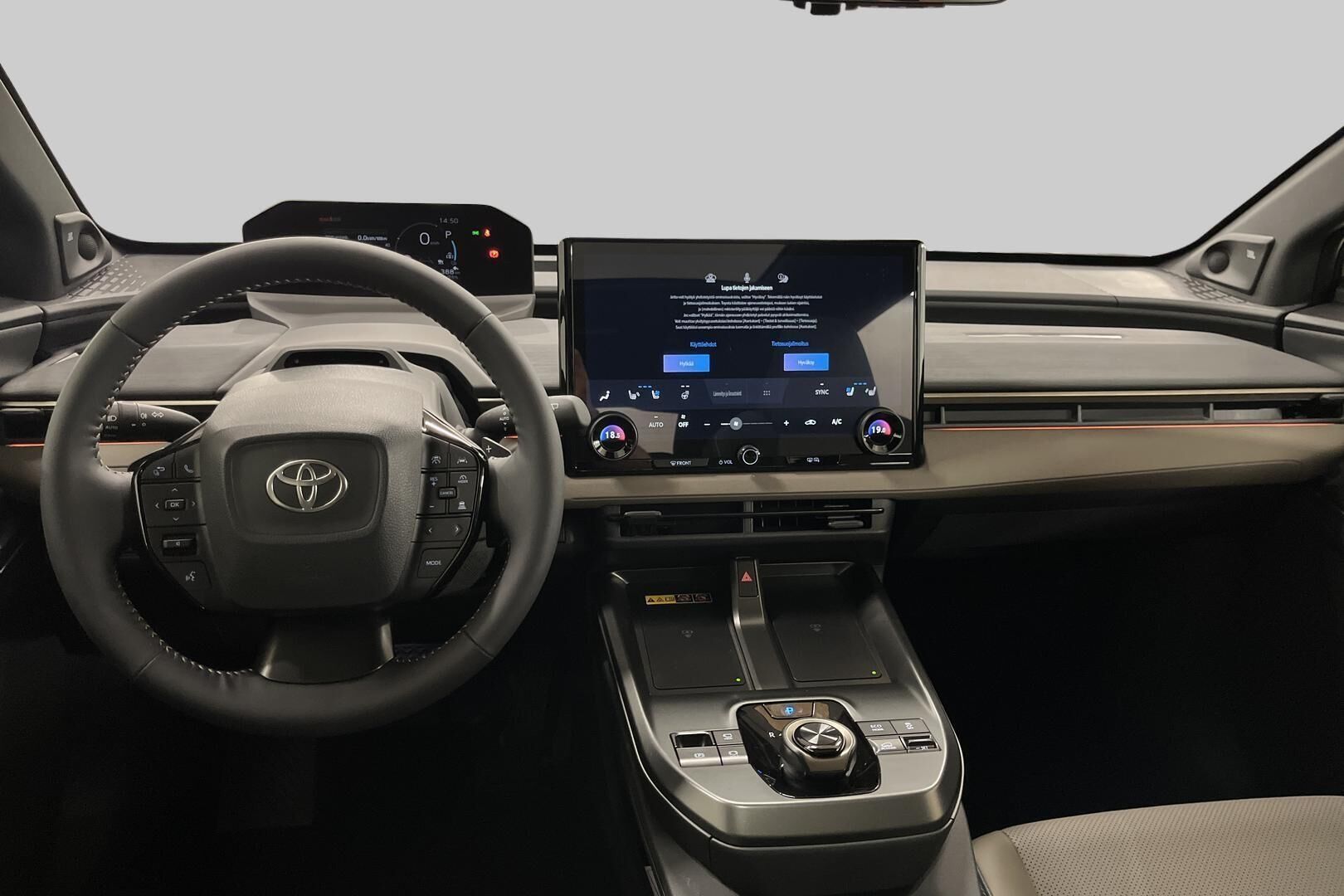 Toyota bZ4X Touring iso kuva 13