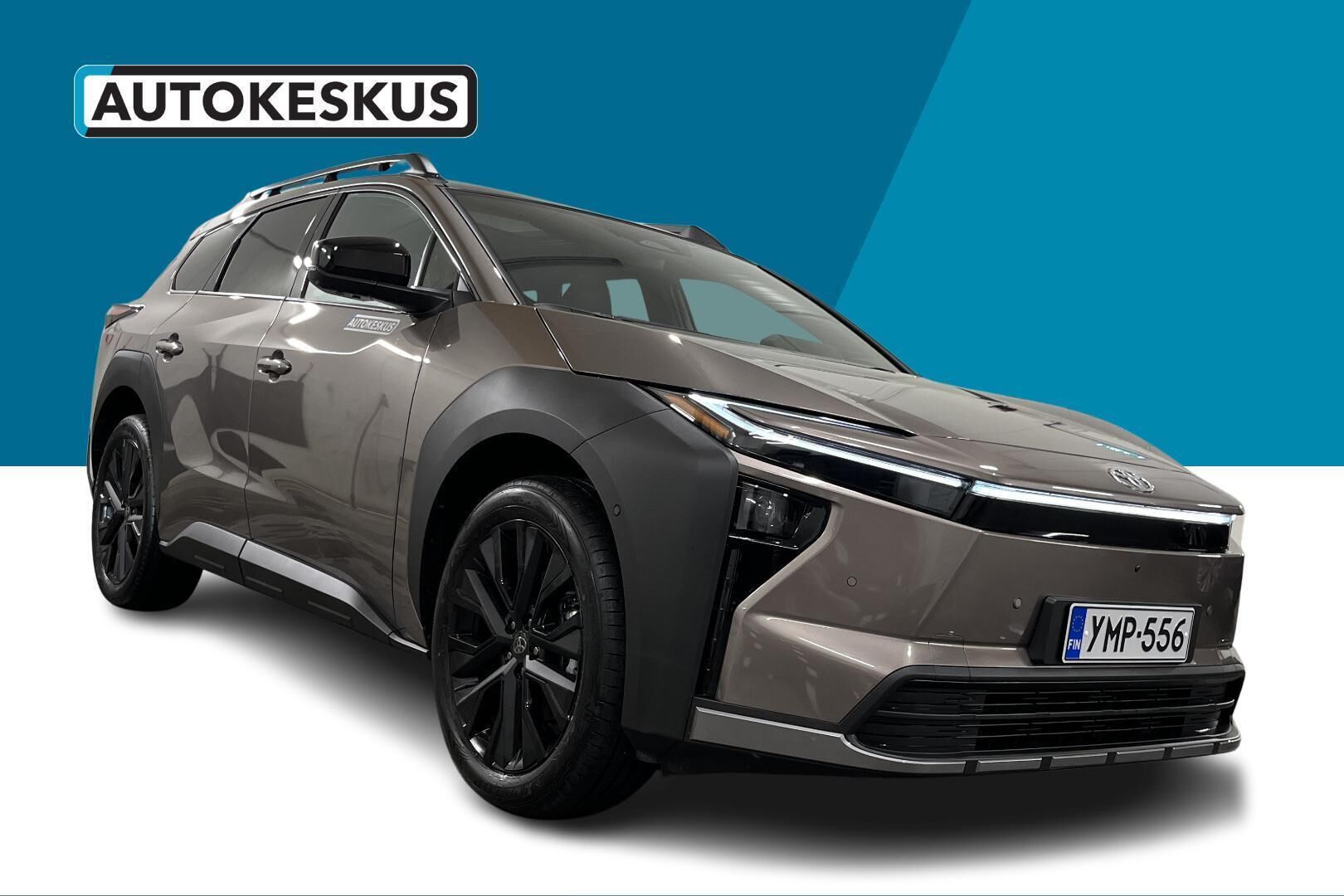 Toyota bZ4X Touring iso kuva 2