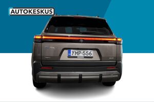 Toyota bZ4X Touring esikatselu 5