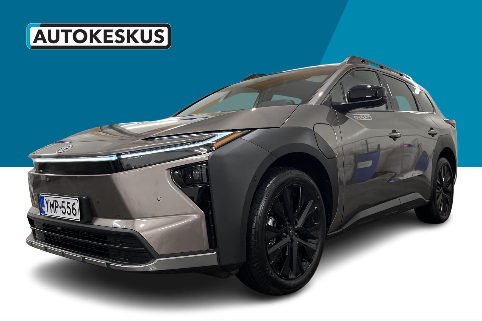 Toyota bZ4X Touring iso kuva 0