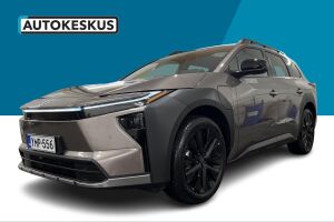 Toyota bZ4X Touring esikatselu 0