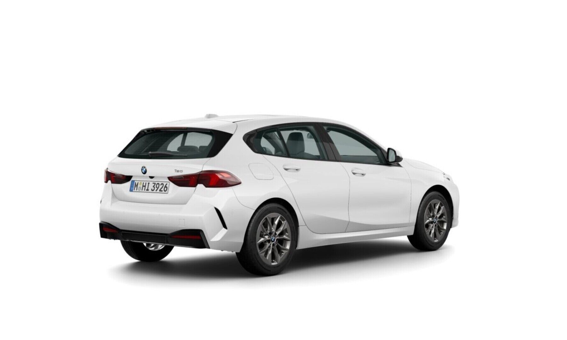BMW 1-sarja iso kuva 1