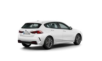 BMW 1-sarja esikatselu 1
