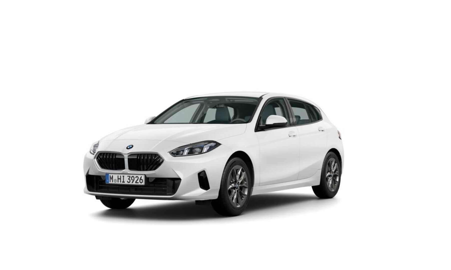 BMW 1-sarja iso kuva 0