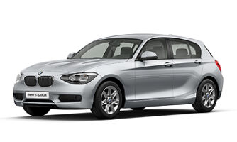 BMW 1-sarja esikatselu 0