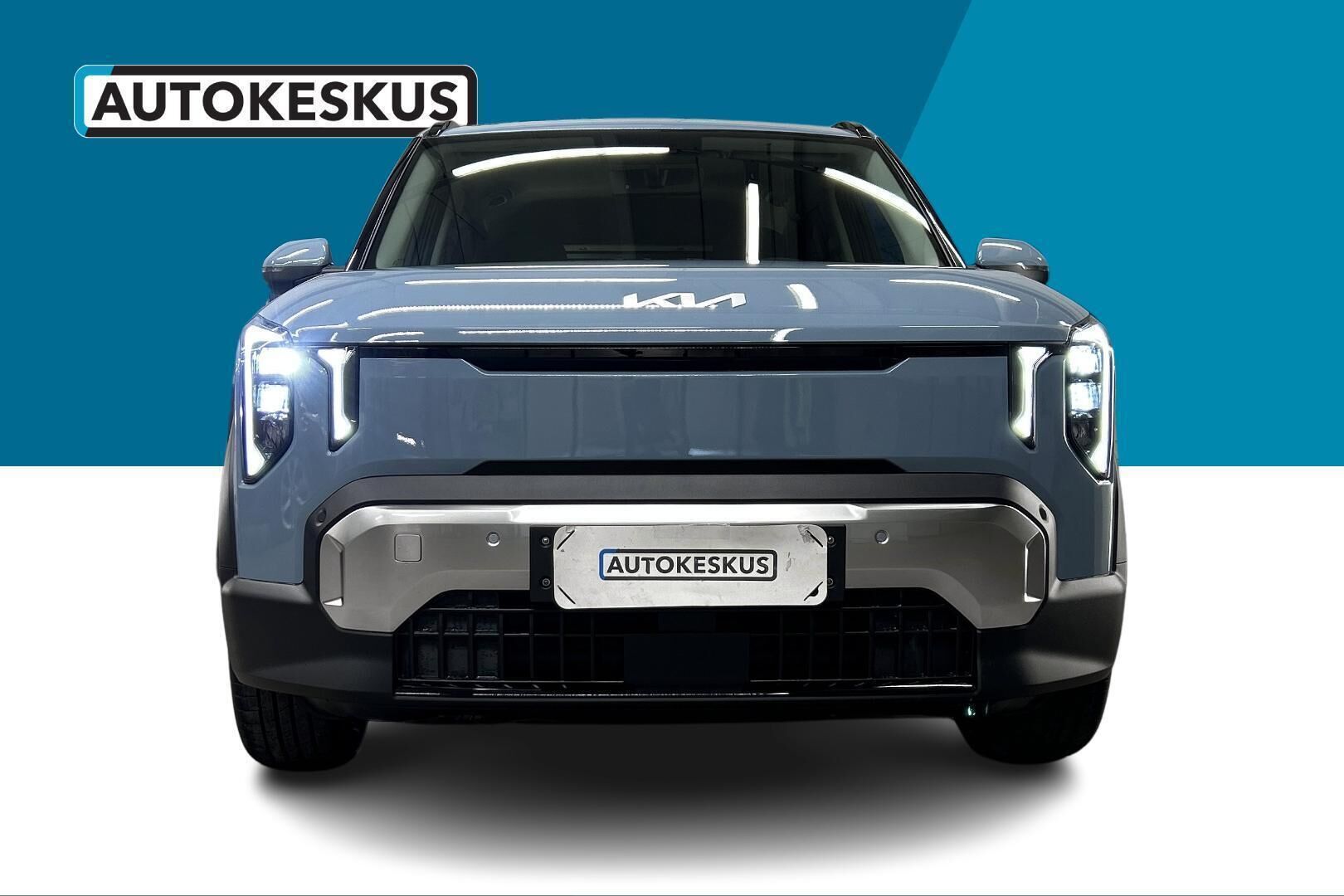 KIA EV2 iso kuva 1