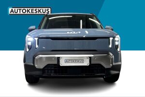 KIA EV2 esikatselu 1