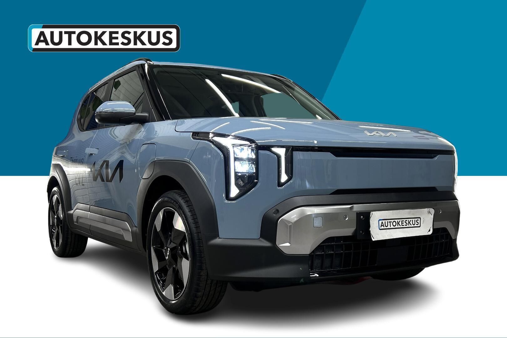 KIA EV2 iso kuva 2