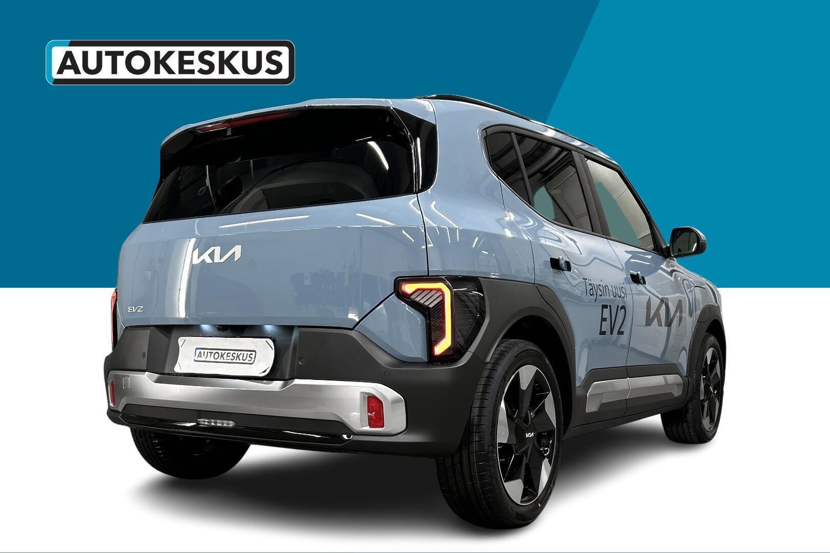 KIA EV2 iso kuva 4