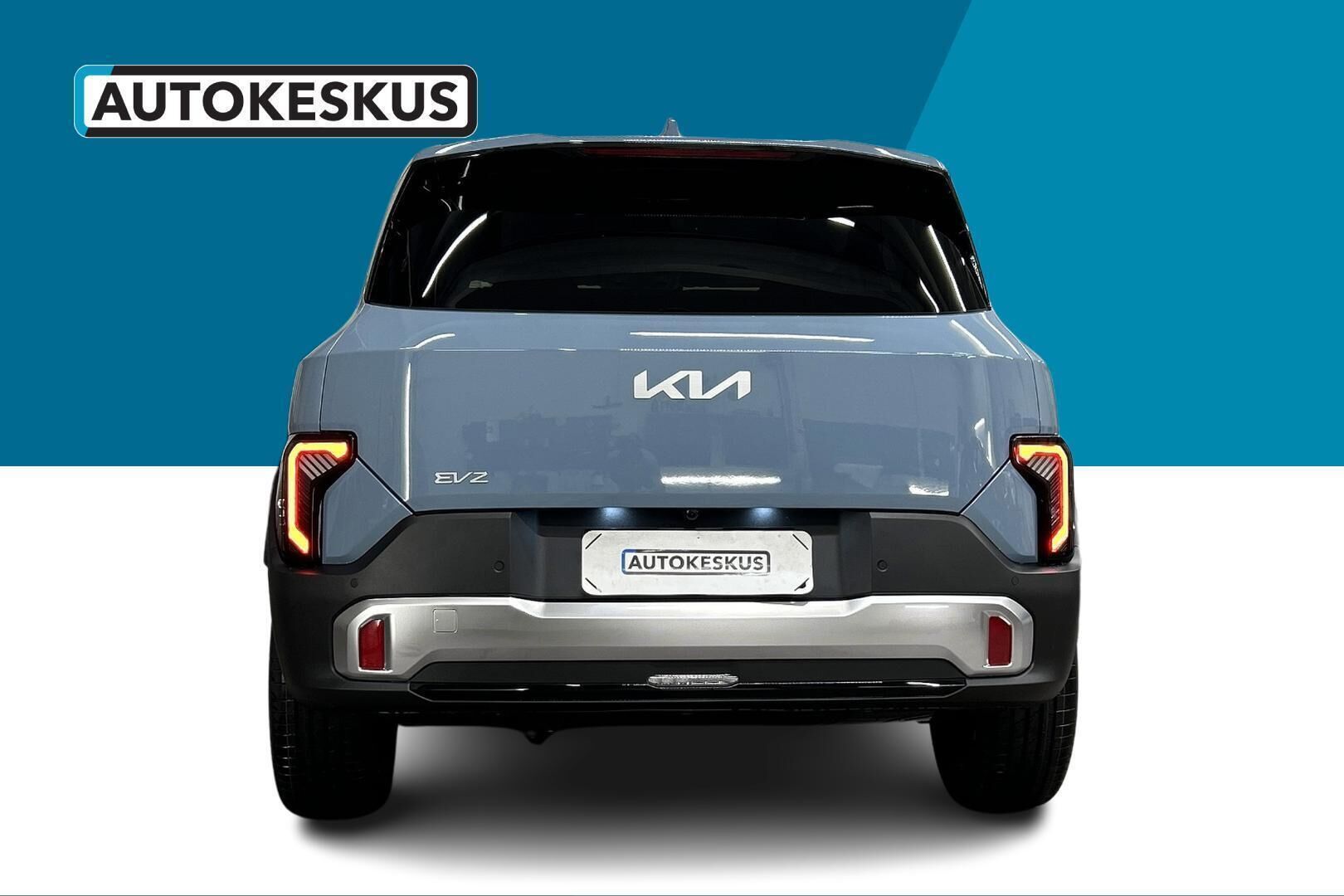 KIA EV2 iso kuva 5