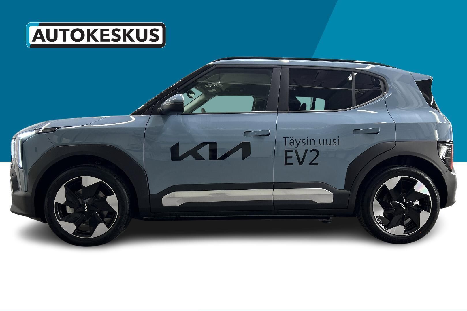 KIA EV2 iso kuva 7