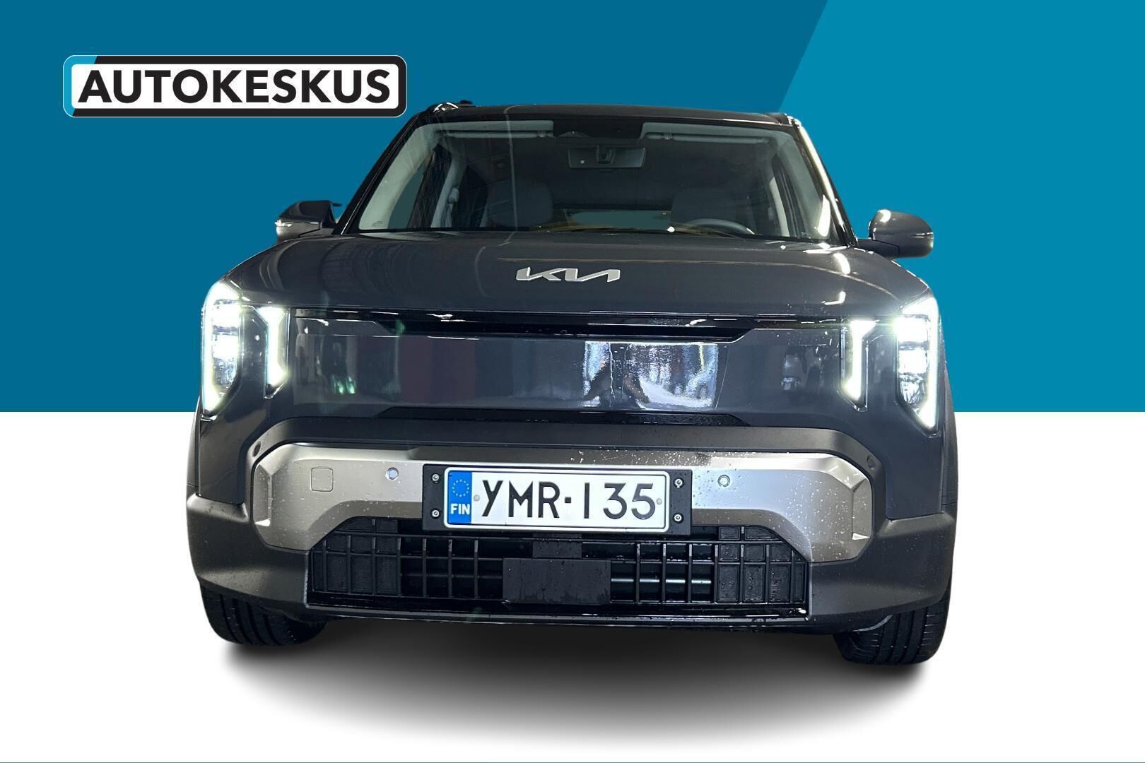 KIA EV2 iso kuva 1