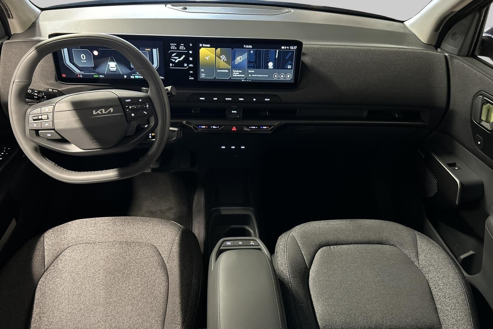 KIA EV2 iso kuva 10
