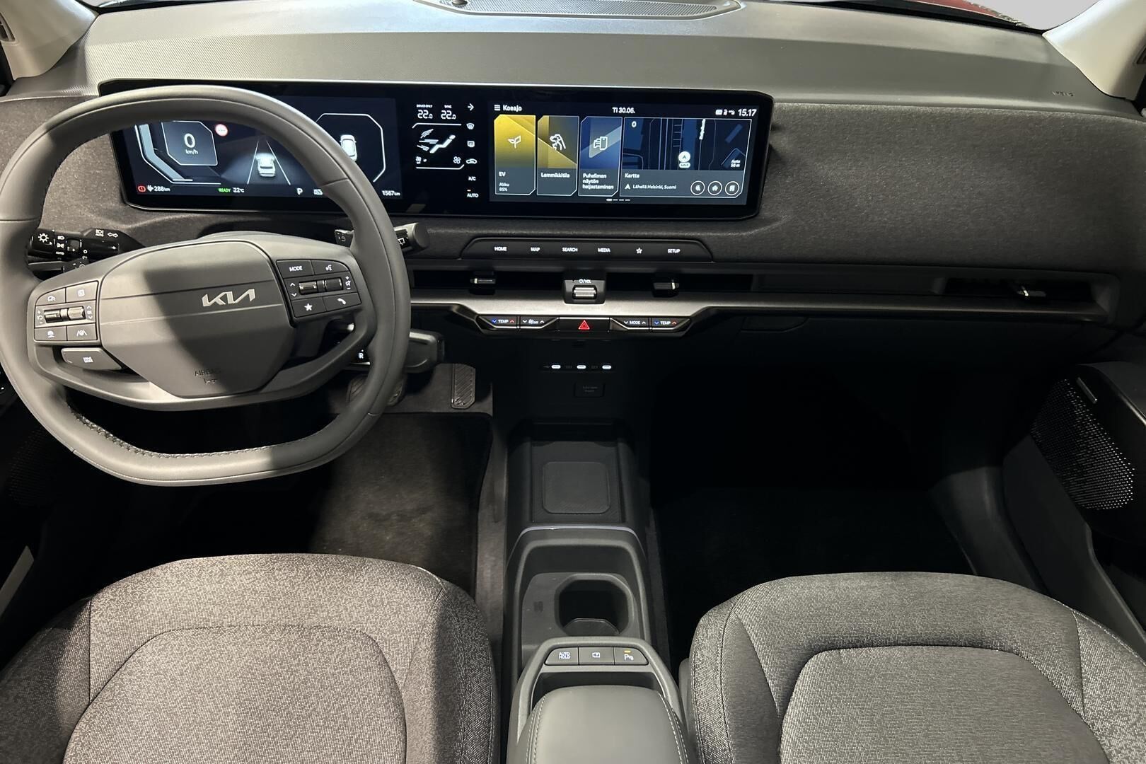 KIA EV2 iso kuva 13