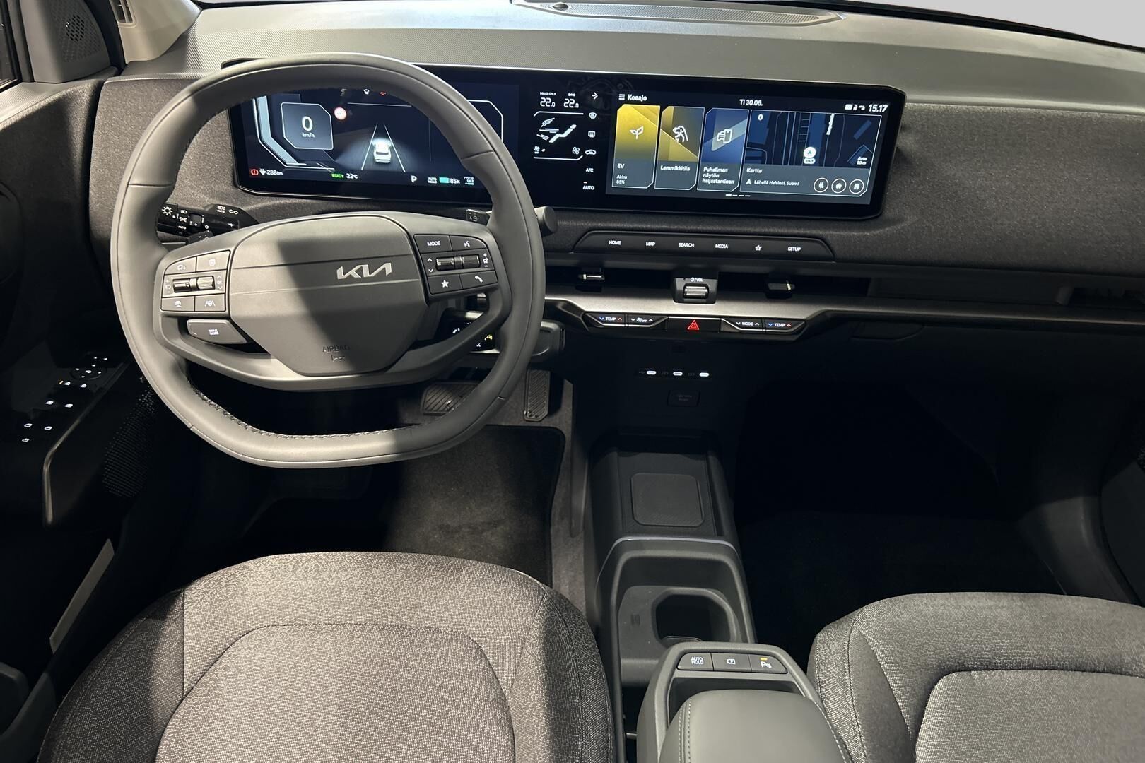 KIA EV2 iso kuva 14