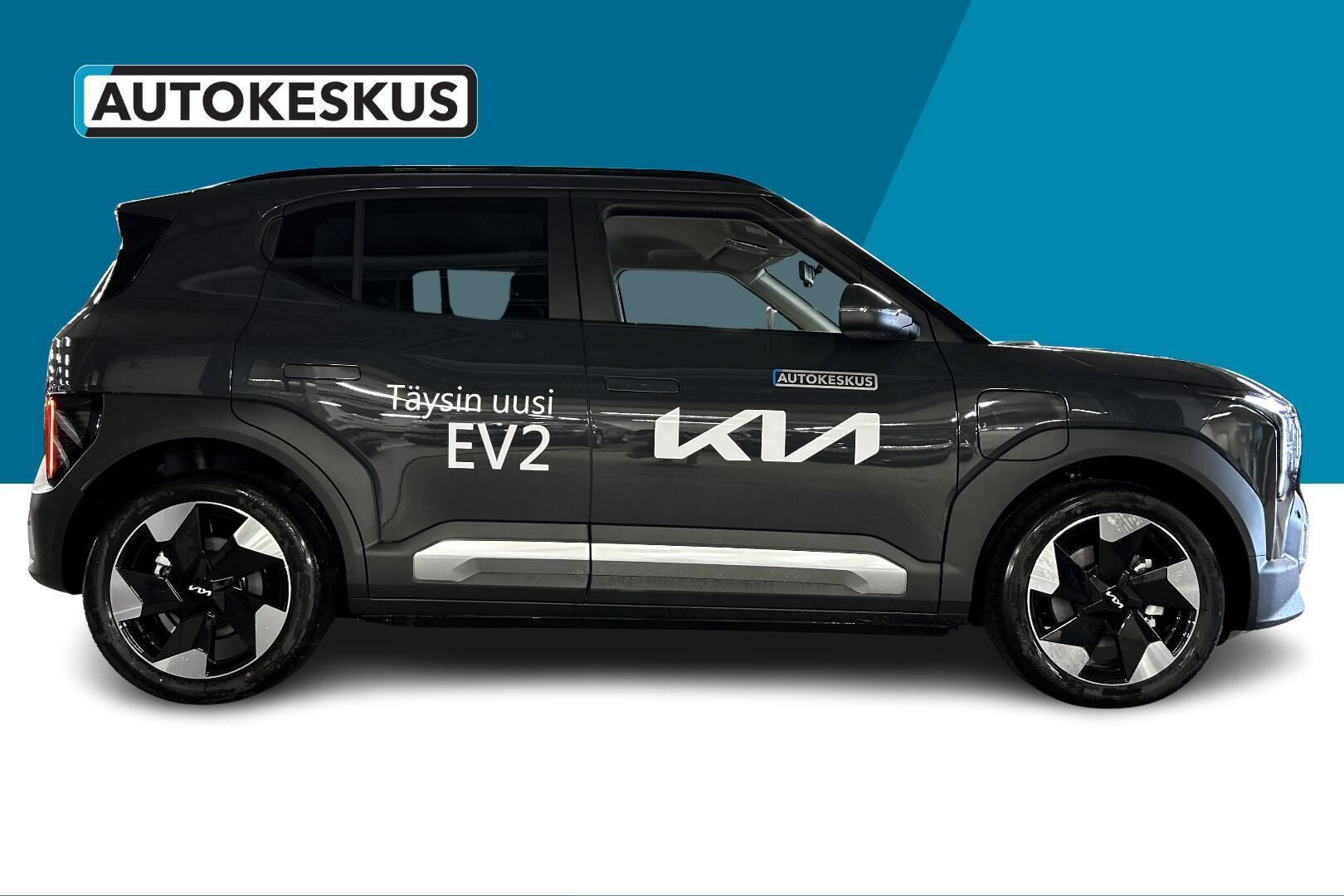 KIA EV2 iso kuva 3