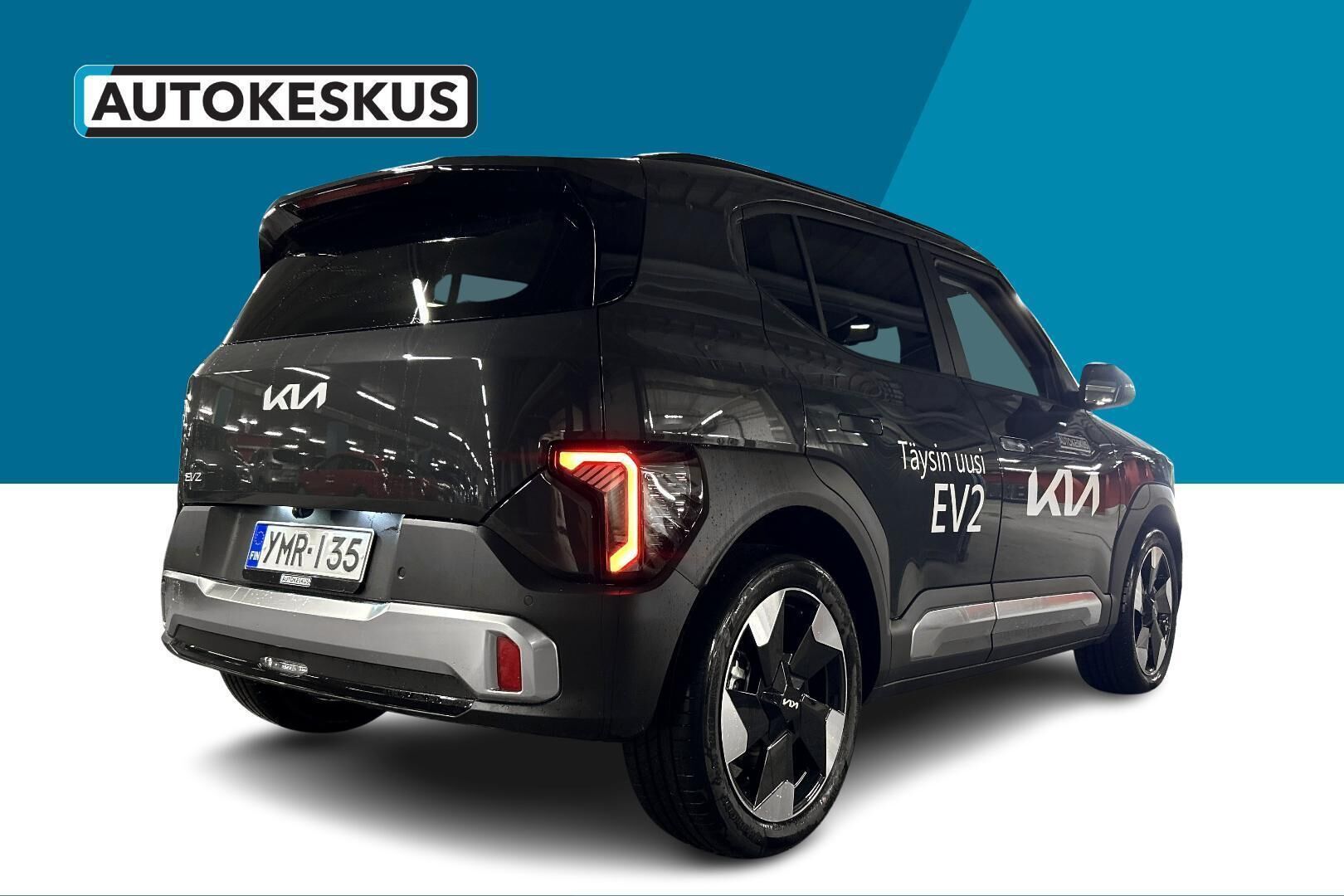 KIA EV2 iso kuva 4