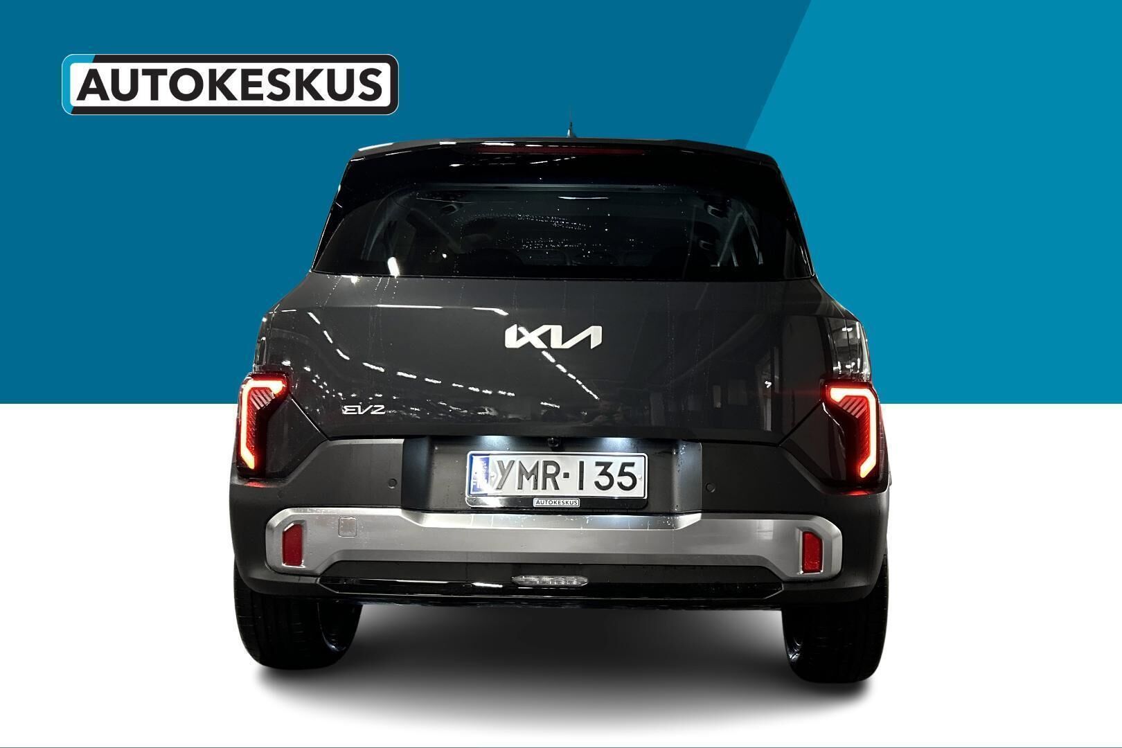 KIA EV2 iso kuva 5