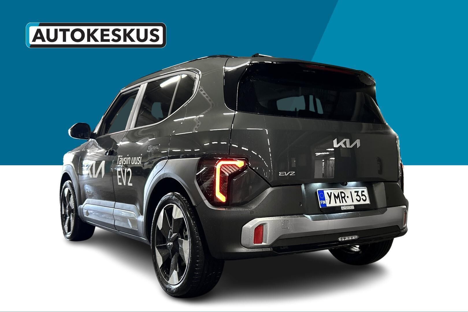 KIA EV2 iso kuva 6