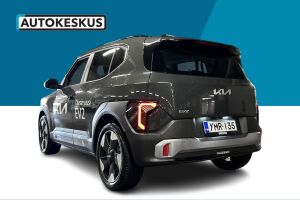 KIA EV2 esikatselu 6