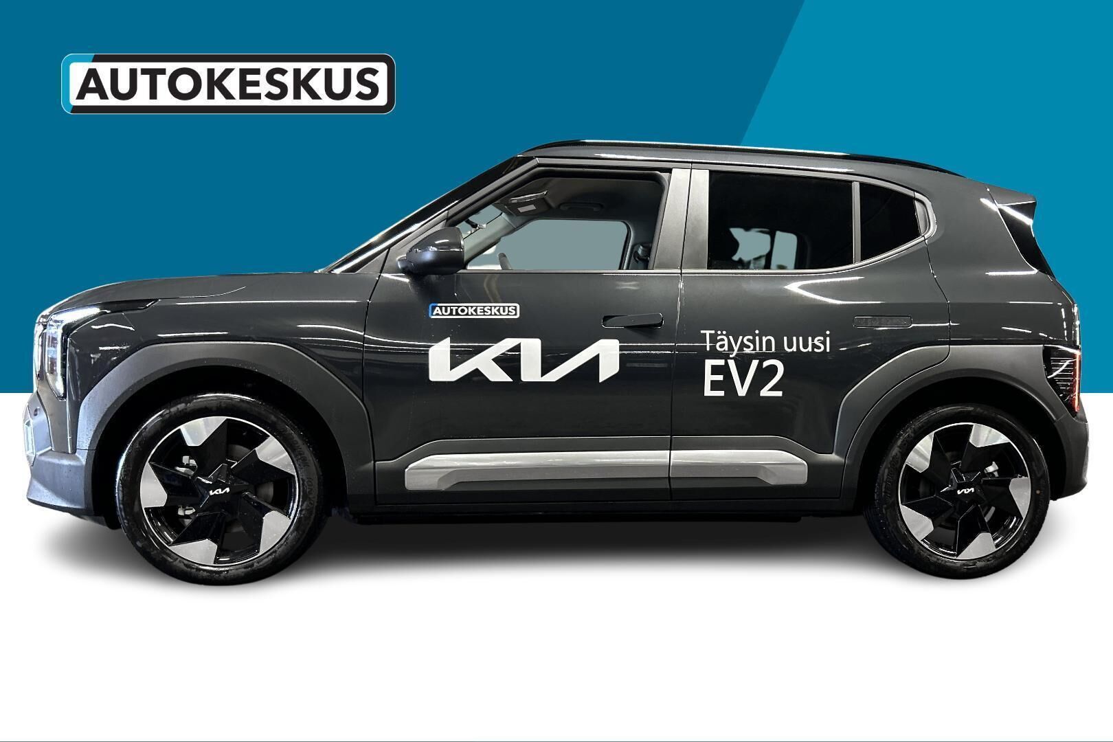 KIA EV2 iso kuva 7