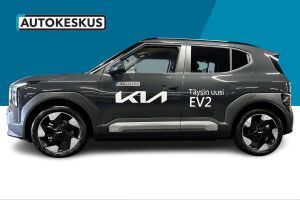 KIA EV2 esikatselu 7