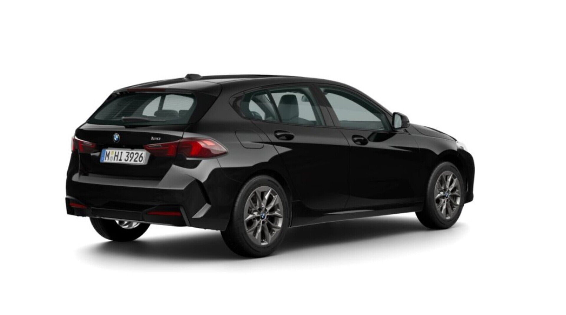 BMW 1-sarja iso kuva 0