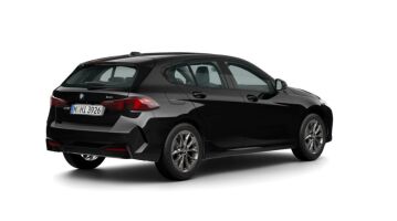 BMW 1-sarja esikatselu 0